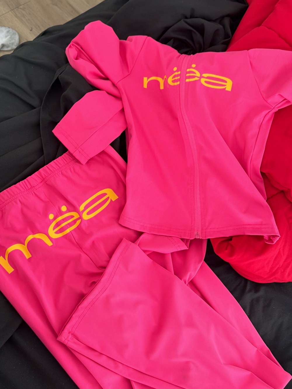 Mea culpa two piece set